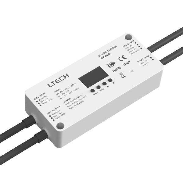 Internal Single Light Controller